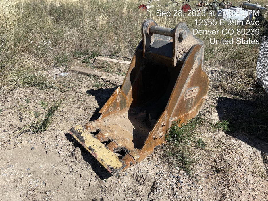 2019 DOOSAN 30" Excavator Bucket - Doosan
