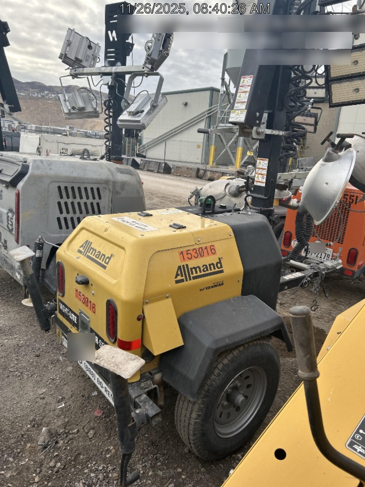2021 ALLMAND NLV3GR