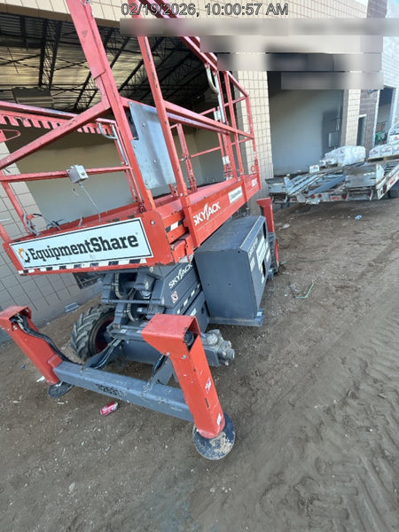 2019 SKYJACK SJ6832 RT