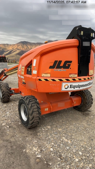 2020 JLG 460SJ