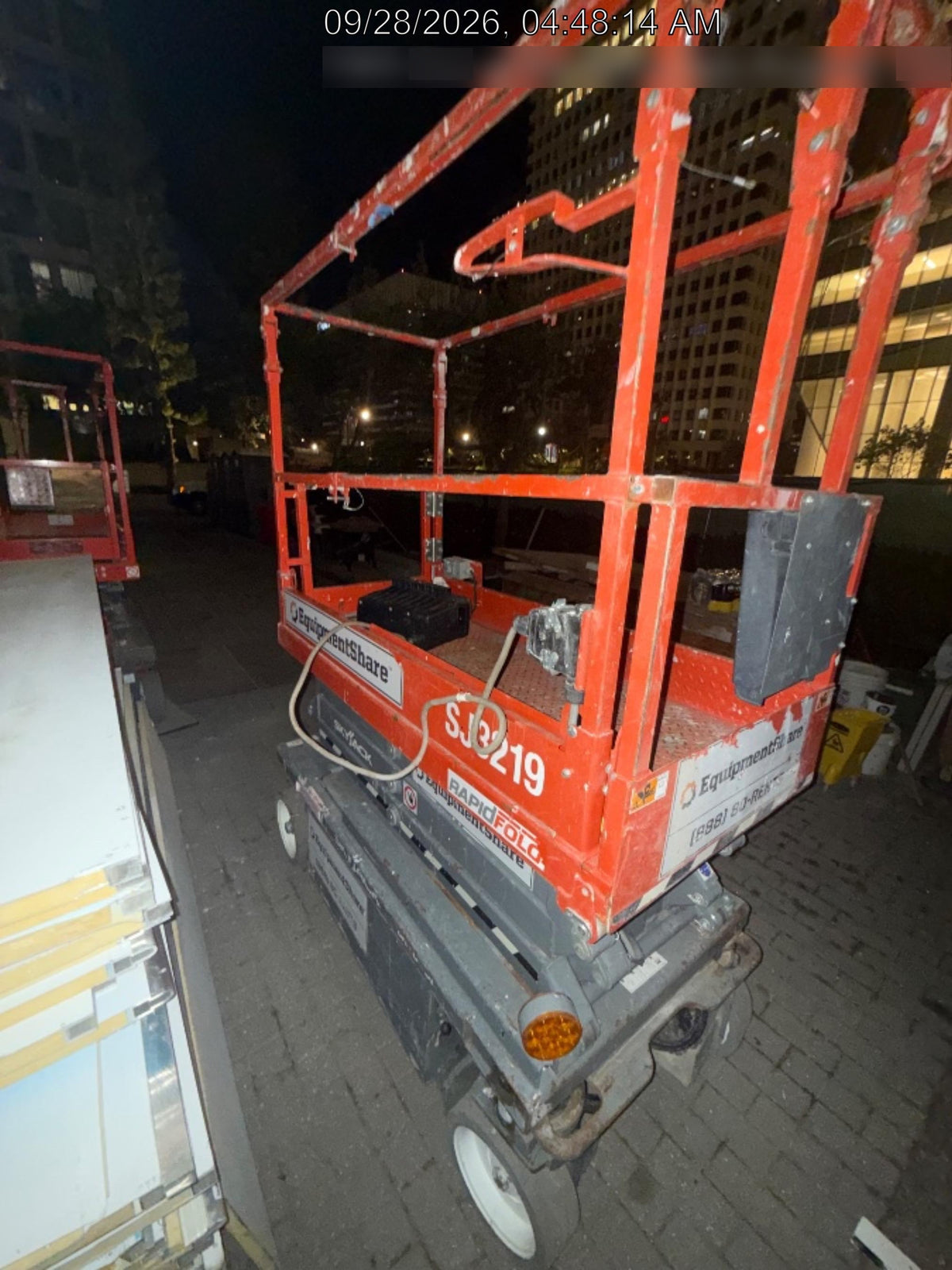 2022 SKYJACK SJ3219