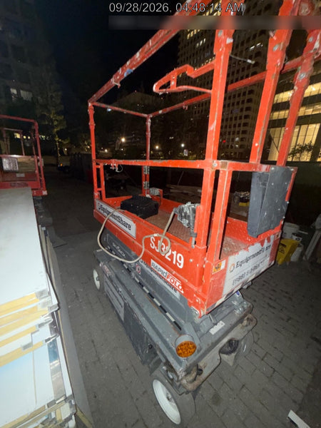 2022 SKYJACK SJ3219