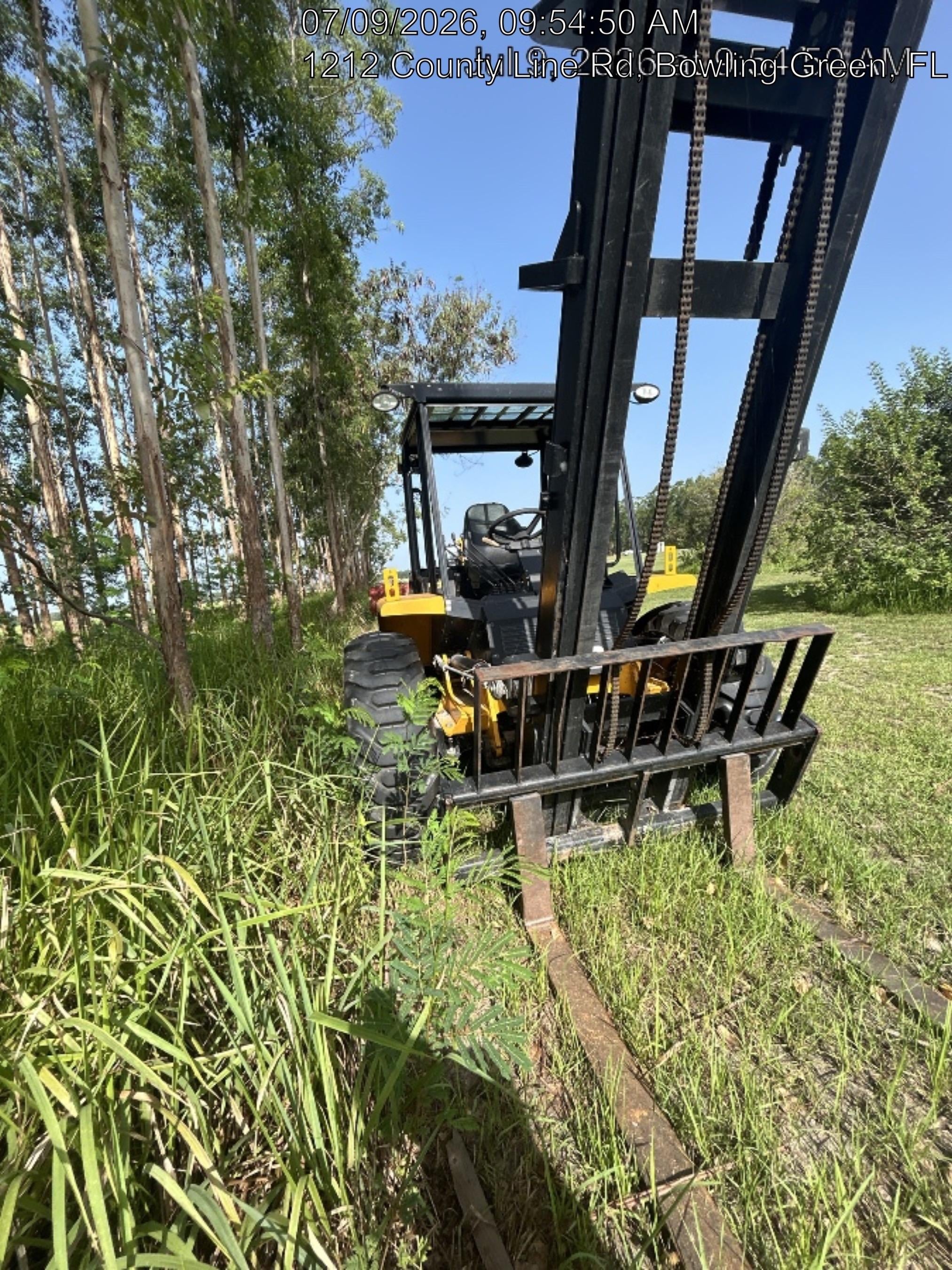 2023 JCB 930-4