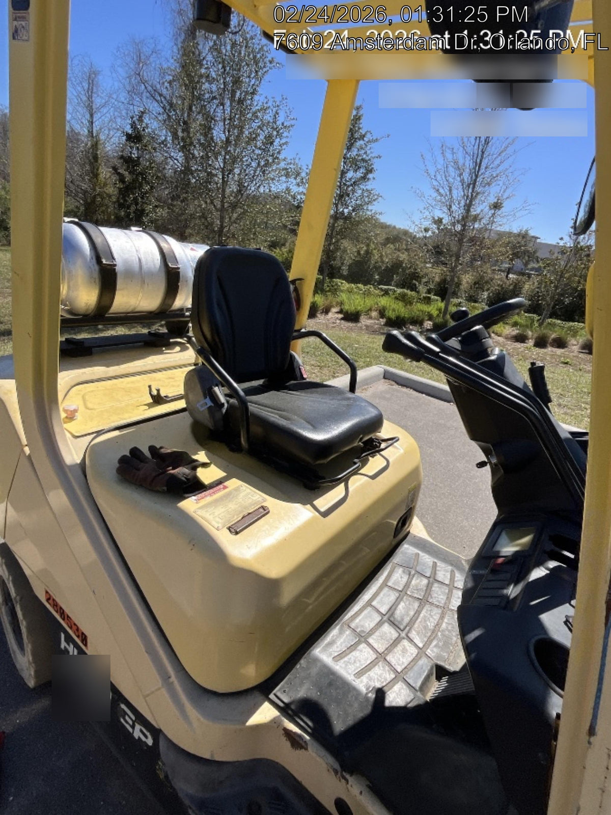 2022 HYSTER H50UT