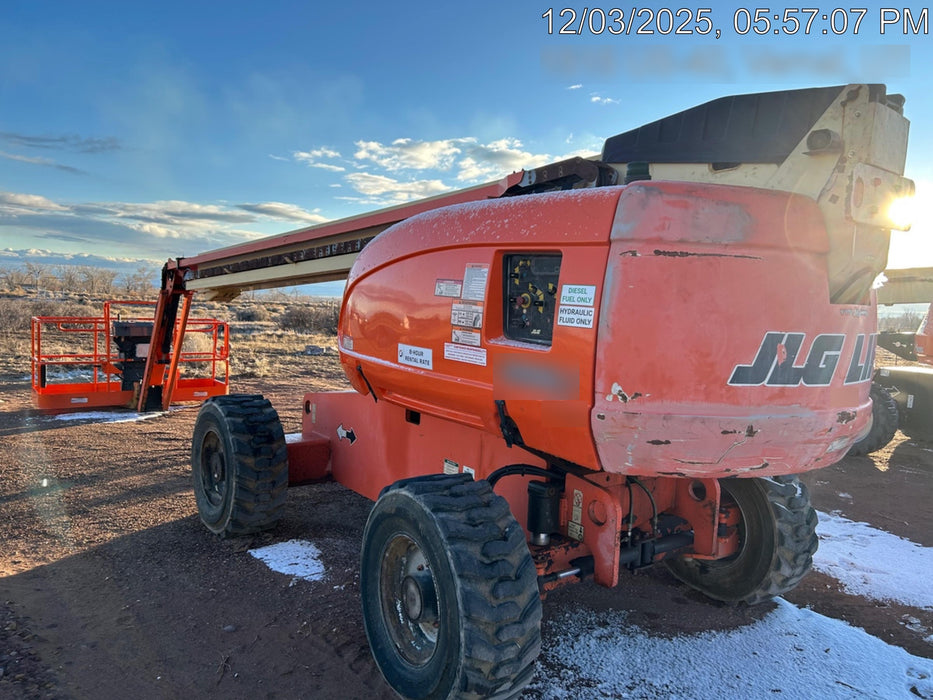 2008 JLG 660SJ
