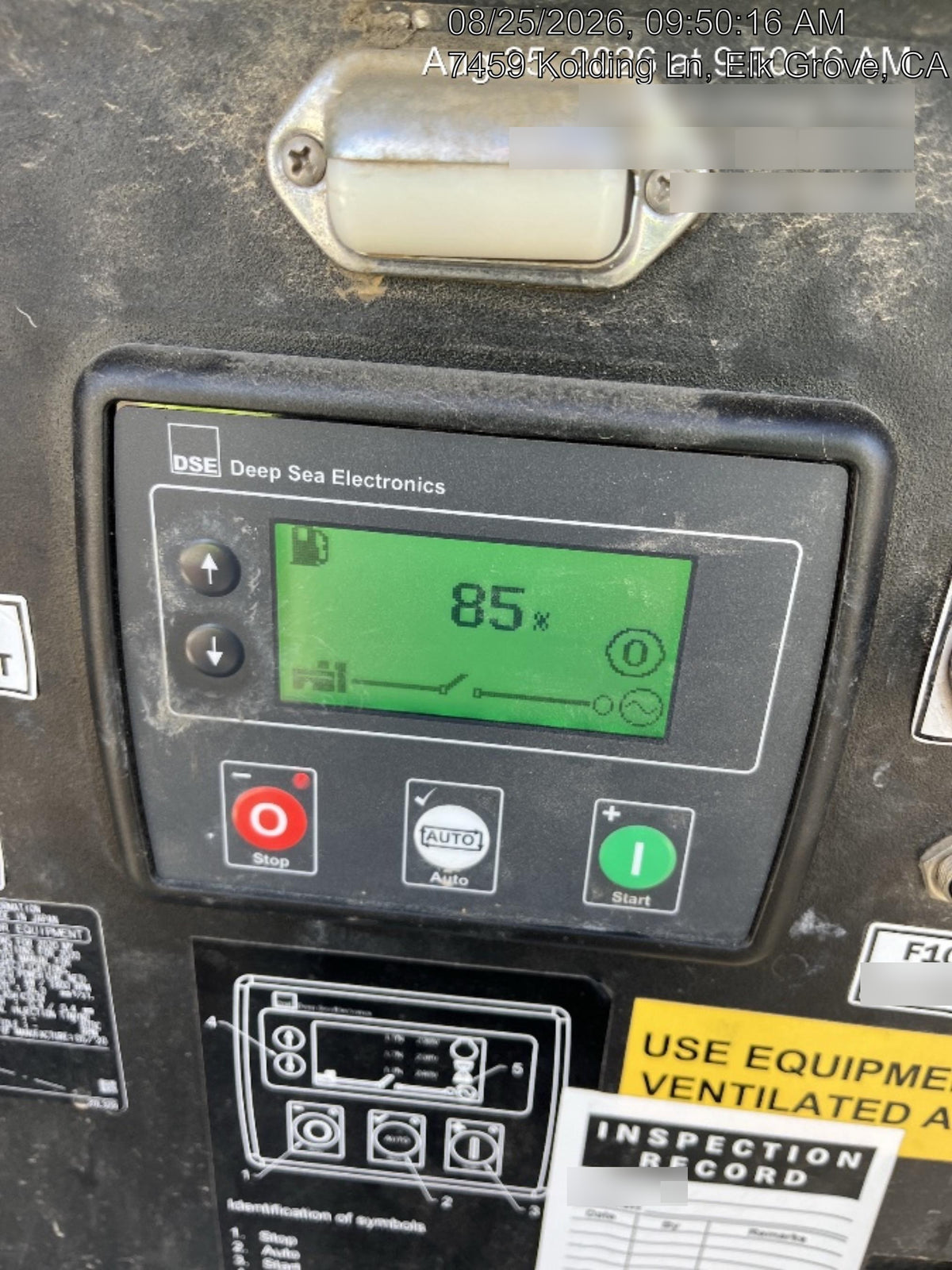 2021 ATLAS COPCO QAS25