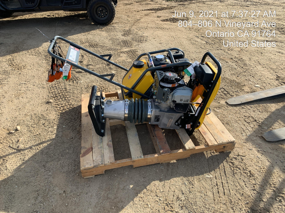 2020 WACKER NEUSON WP1550AW