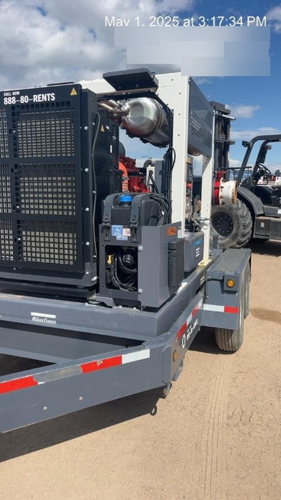 2023 ATLAS COPCO PAC H108 SD