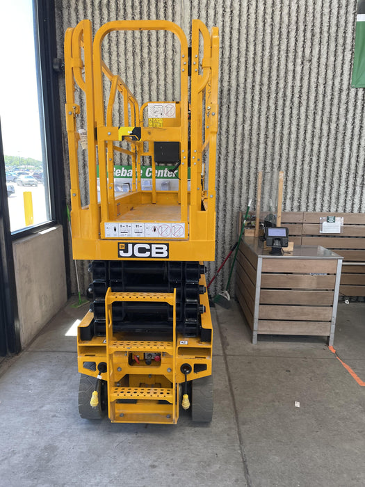 2021 JCB S2632E