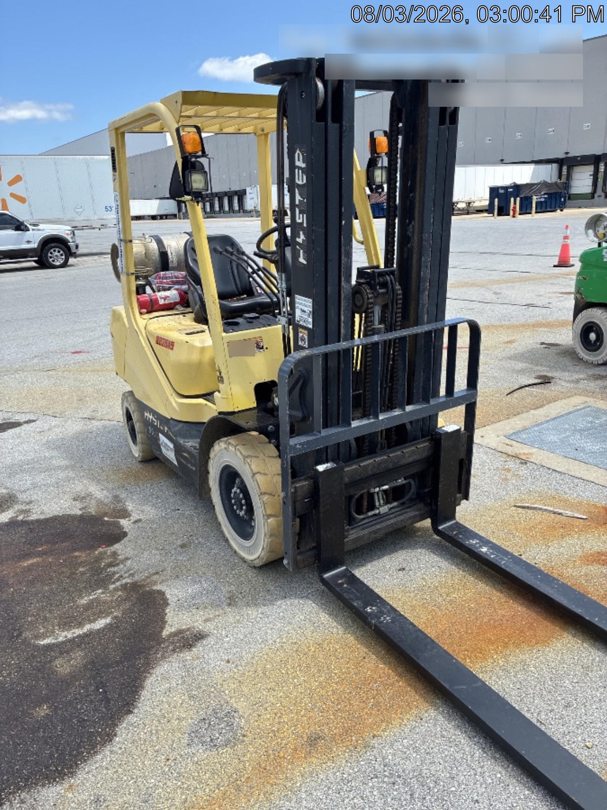2022 HYSTER H50UT