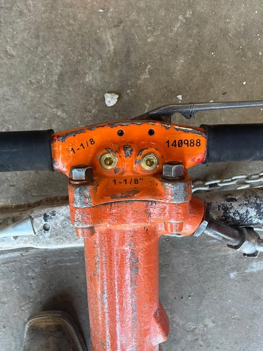 2021 MICHIGAN PNEUMATIC MP-TPB90-114