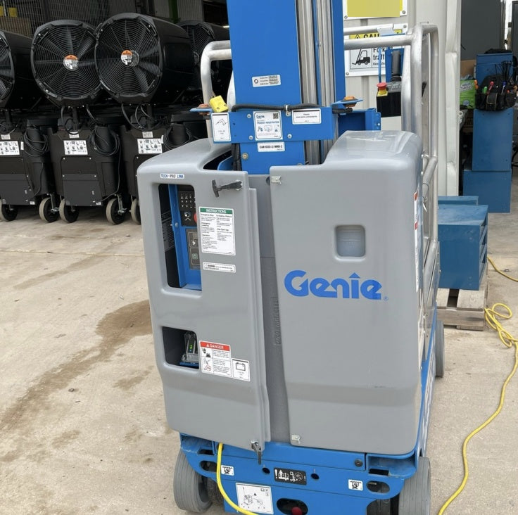 2024 GENIE GR-20