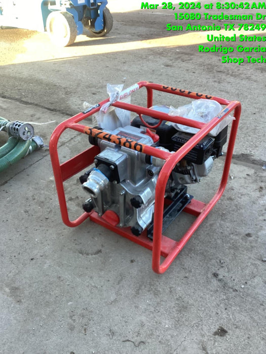 2023 MULTIQUIP QP2TH