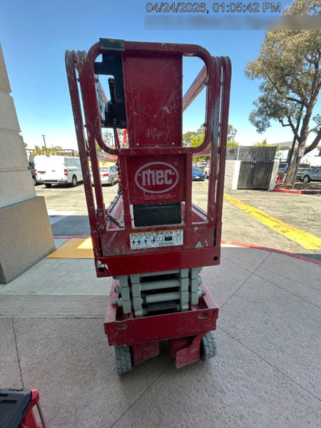 2021 MEC 1930SE