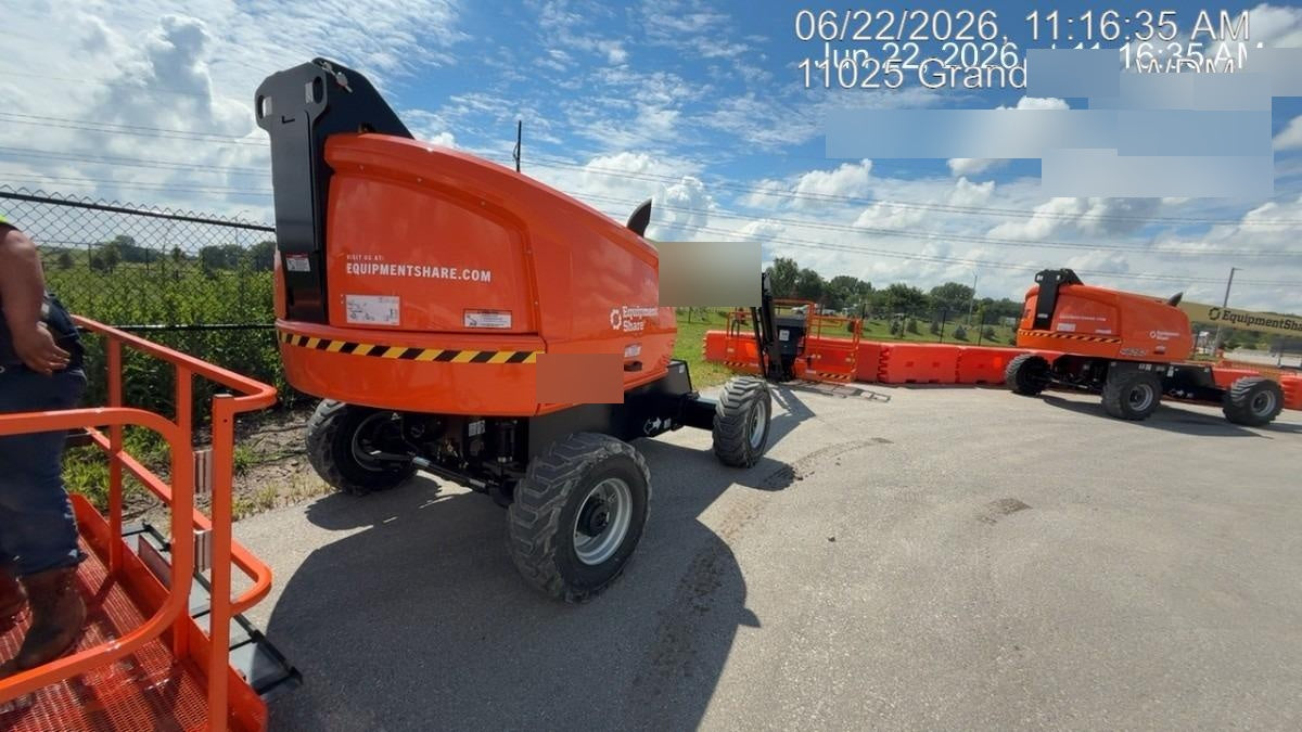 2026 JLG 460SJ