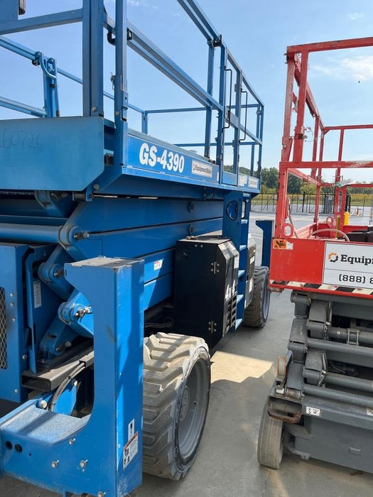 2020 GENIE GS-4390 RT