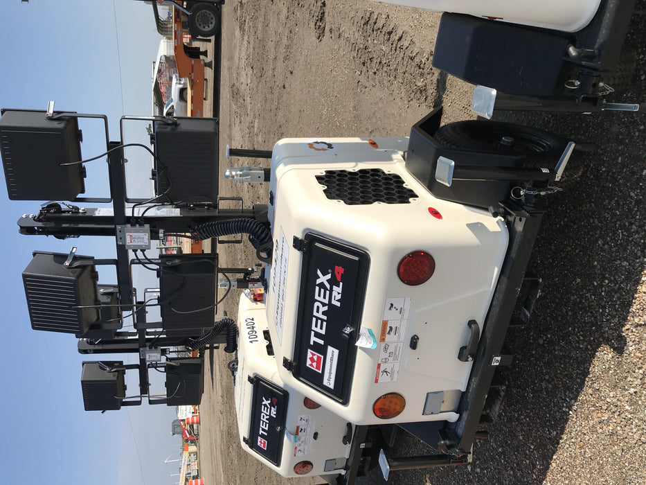 2020 Genie RL4 6kW Light Plant - Metal Halide