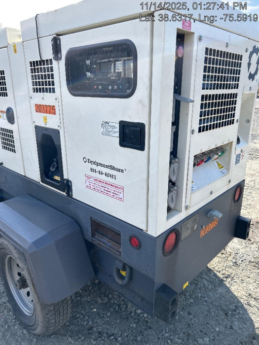 2022 ATLAS COPCO QAS 70