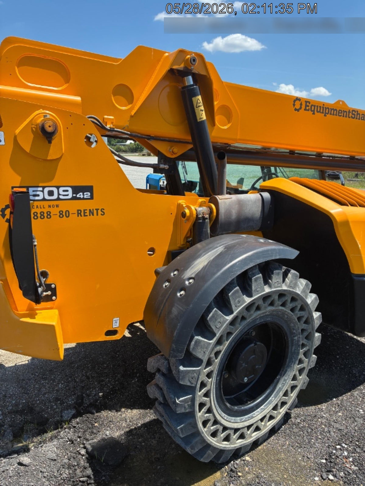 2024 JCB 509-42