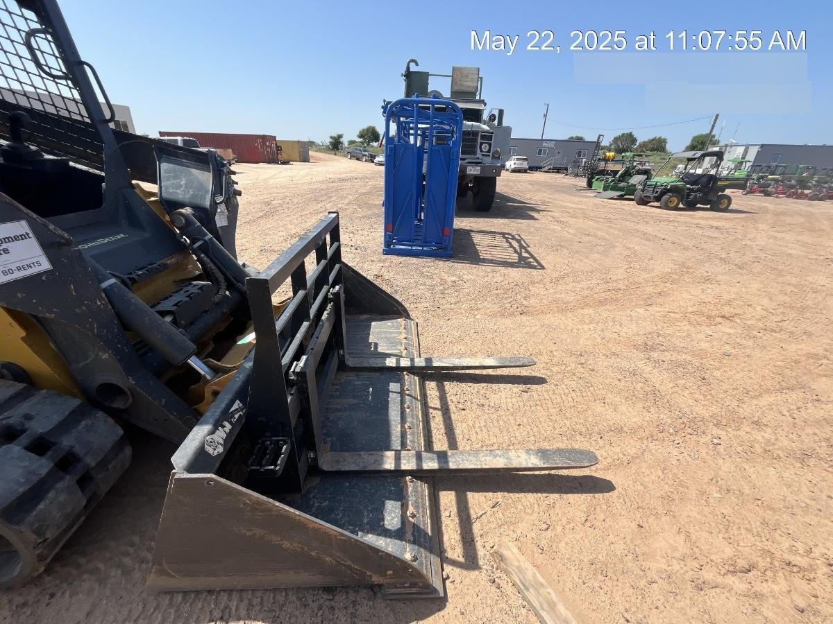 2024 ARROW MATERIAL HANDLING F5100CB