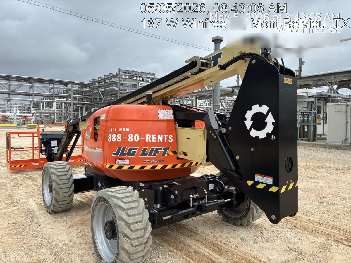 2026 JLG 600AJ