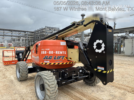 2026 JLG 600AJ