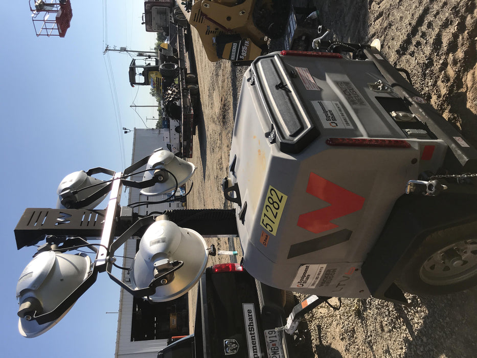 2019 Wacker Neuson LTV6L-MH Standard