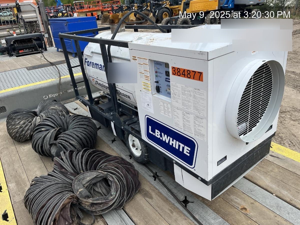 2024 LB WHITE Foreman 500 Oil