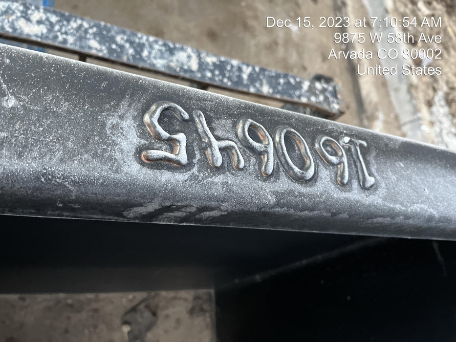 2021 STAR INDUSTRIES 1805N Hopper