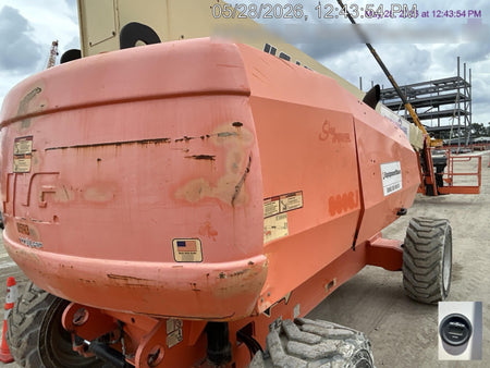 2007 JLG 860SJ