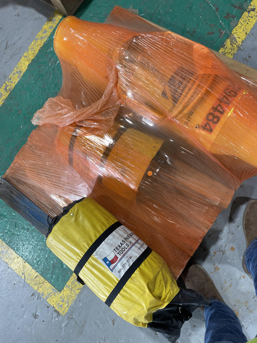 2023 TEXAS PNEUMATIC TOOLS, INC. TB-8-EXP