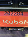 2022 Kubota RTV-X1140W-H Plastic Canopy, Windshield Acrylic Clear, LED Strobe Light, Wire Harness Kit, Back up Alarm