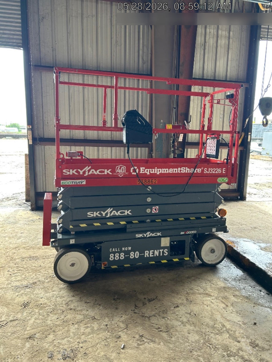 2025 SKYJACK SJ3226