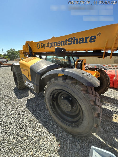 2025 JCB 509-42