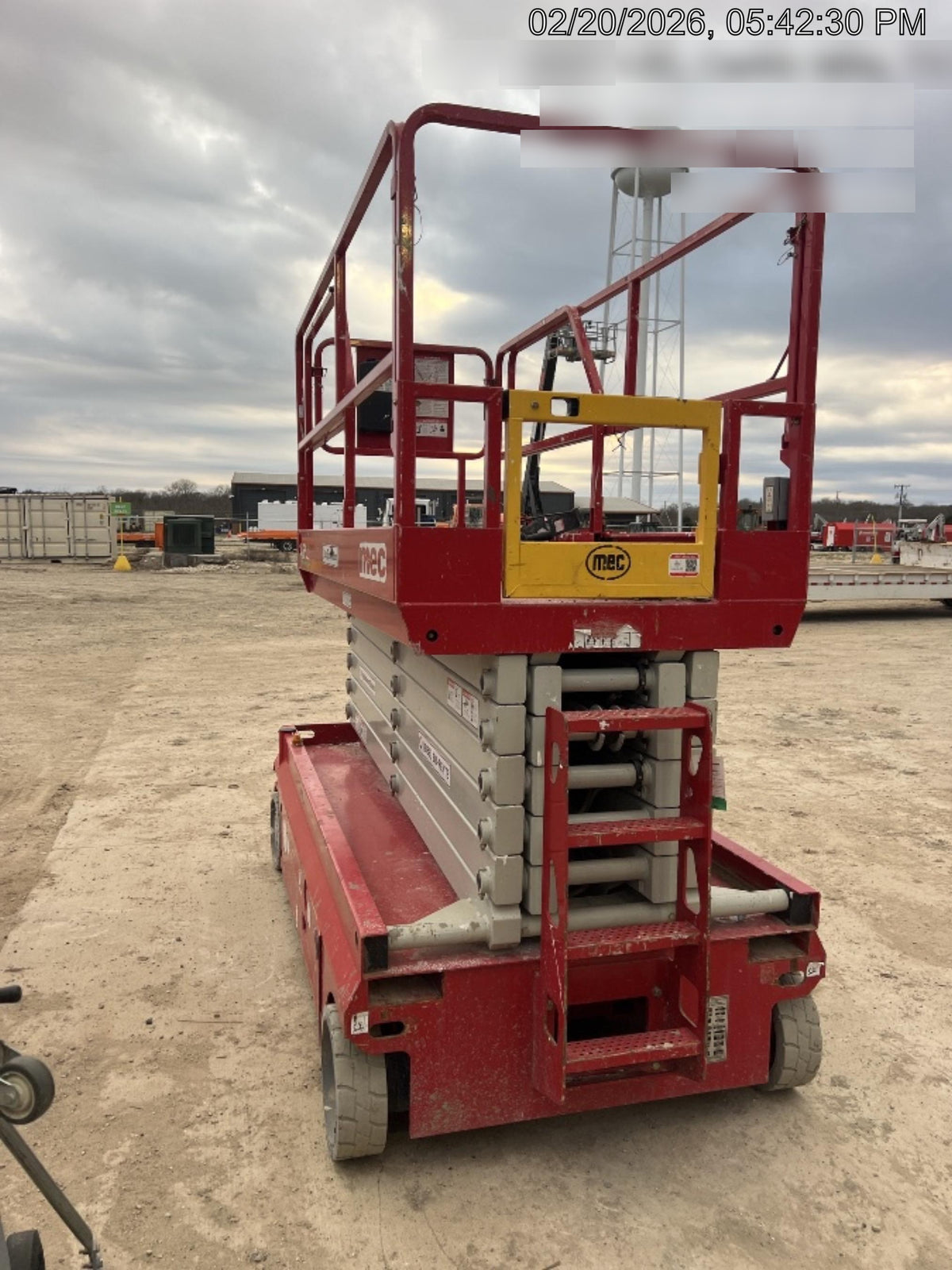 2021 MEC 4555SE