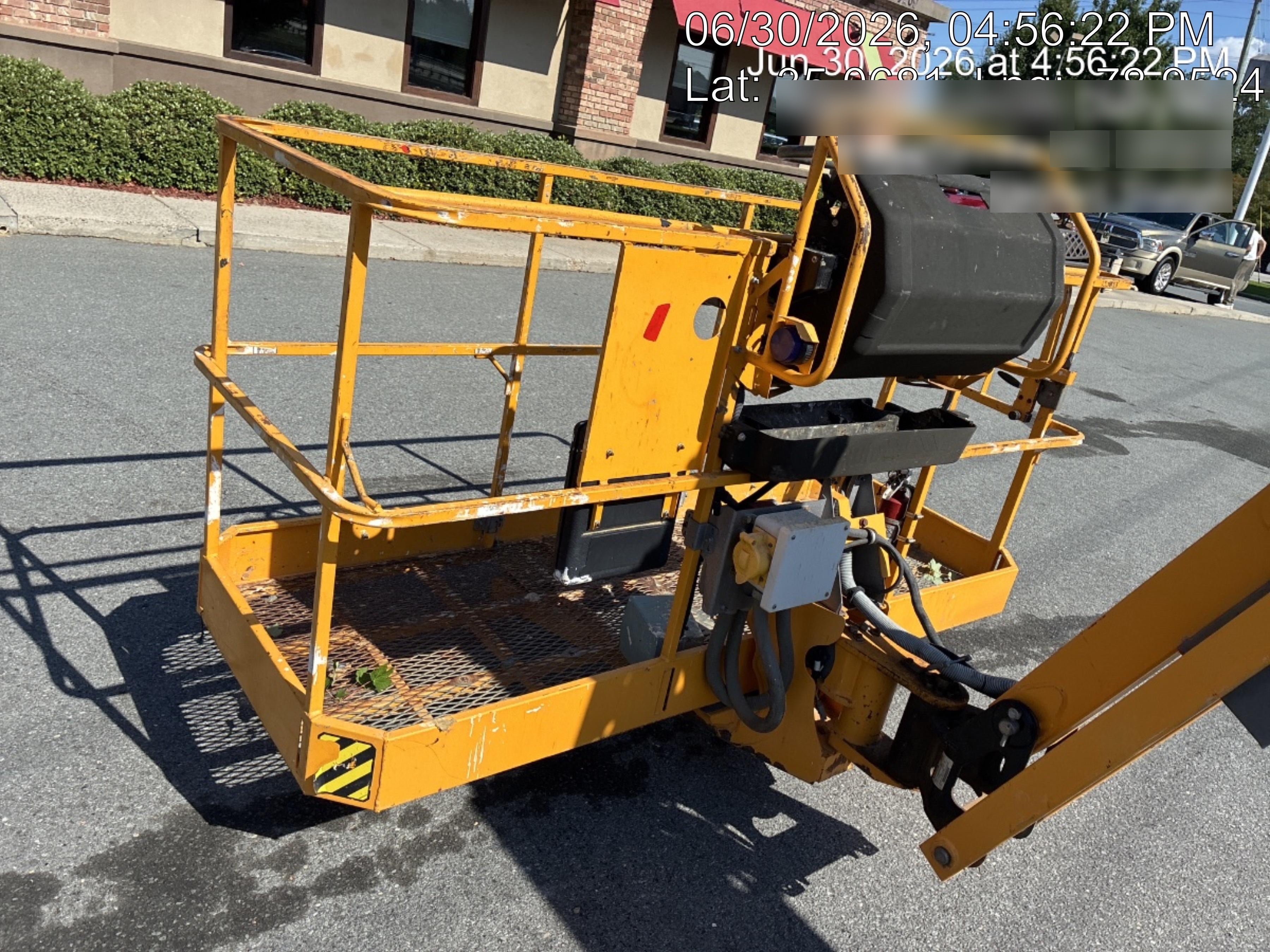 2021 HAULOTTE HT46RTJO