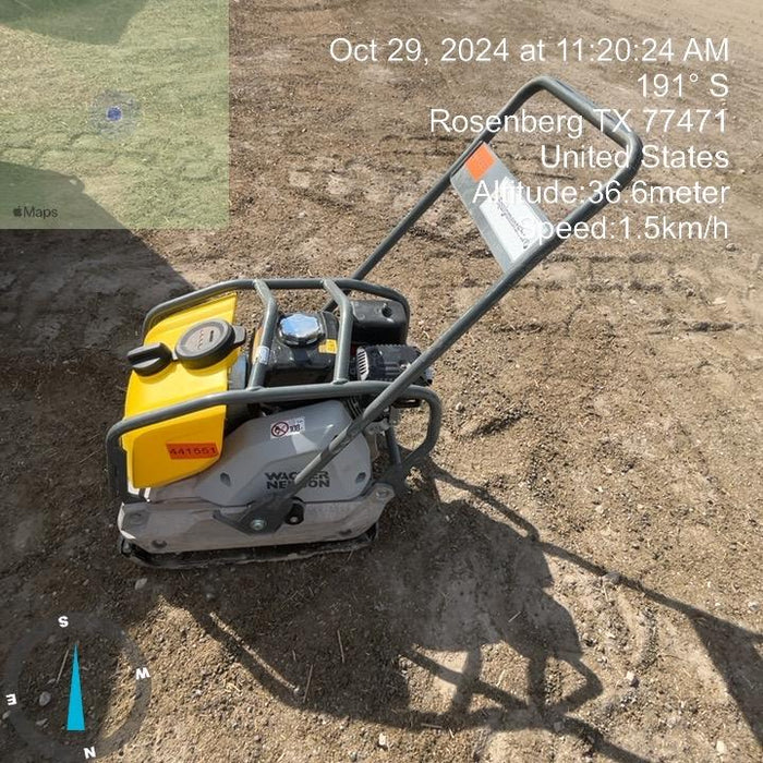 2024 WACKER NEUSON WP1550AW