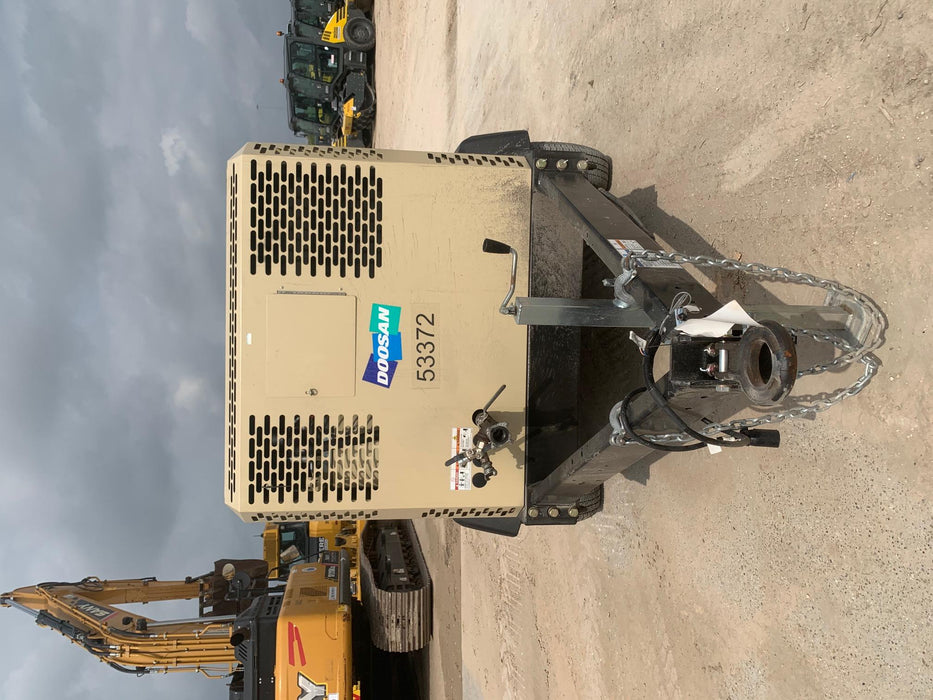 2019 DOOSAN P425/HP375WCU-T4F