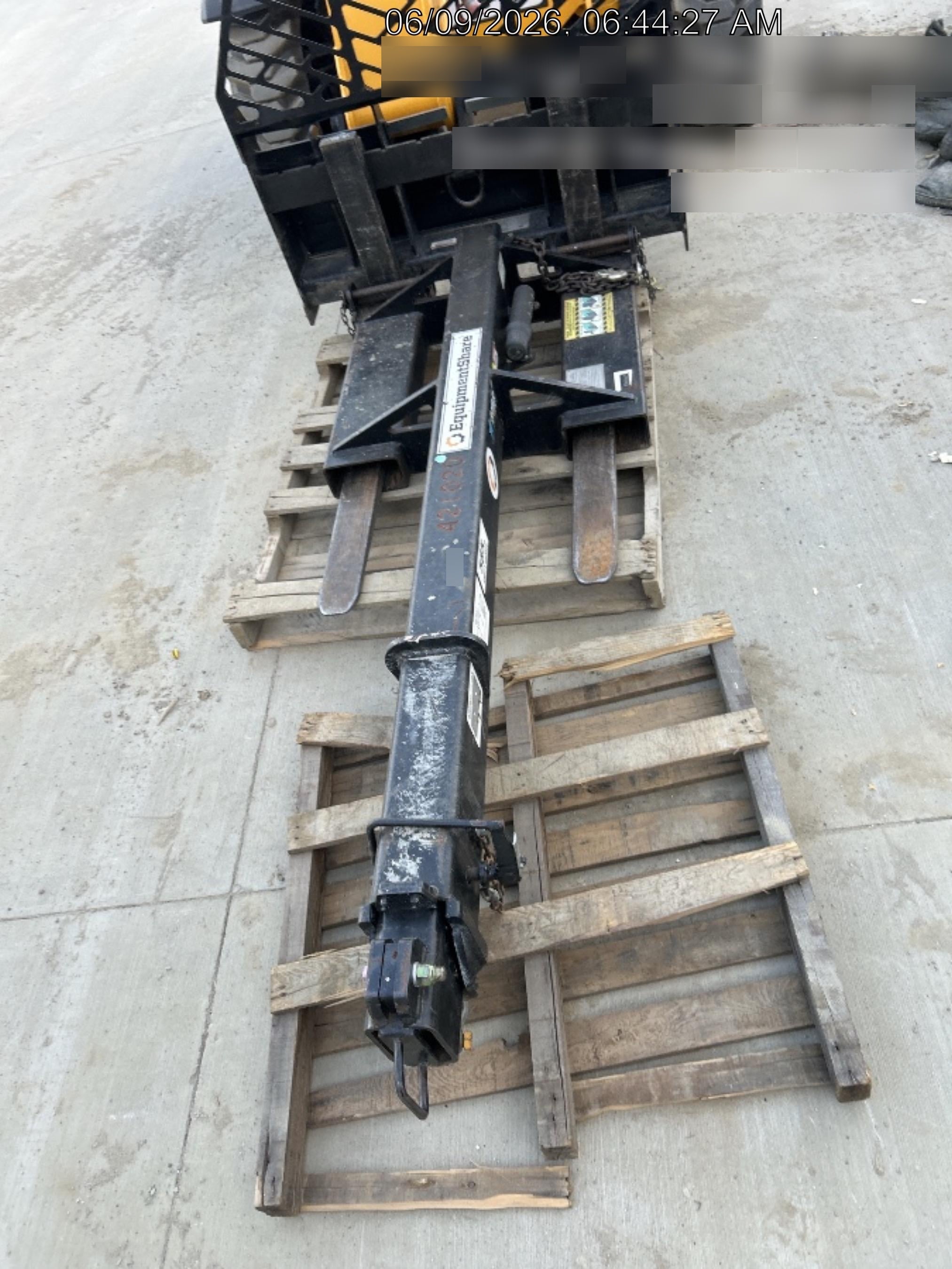 2024 STAR INDUSTRIES M1360B - Star JIB Boom