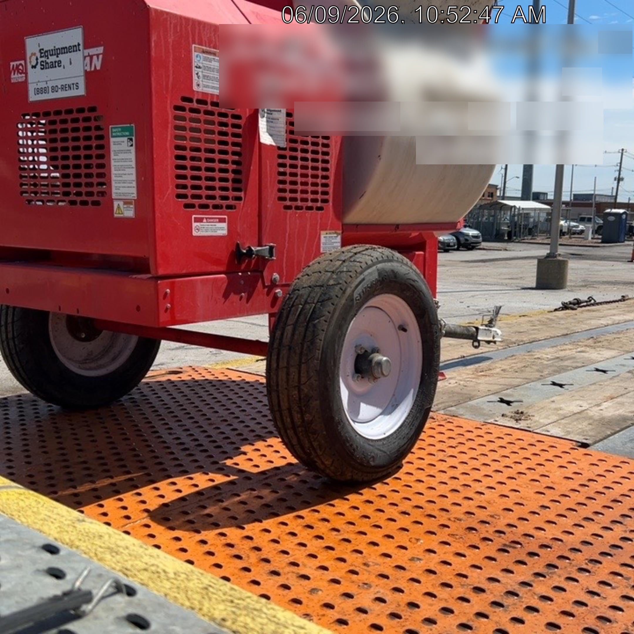 2019 MULTIQUIP WM90PH8