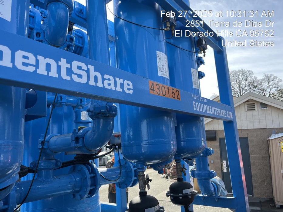 2024 HANKISON RDH-1550G