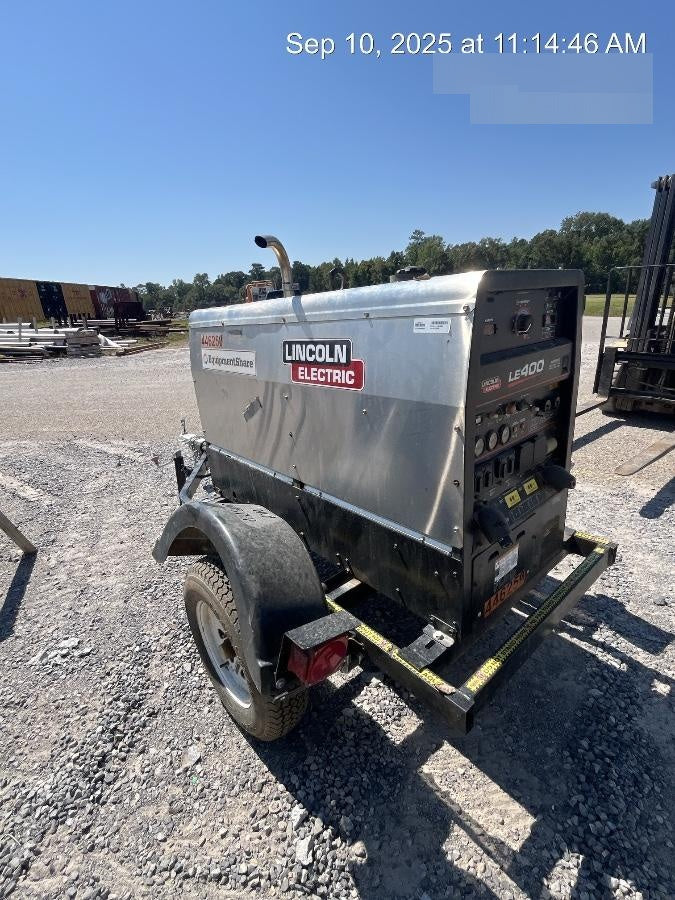 2024 LINCOLN ELECTRIC LE400