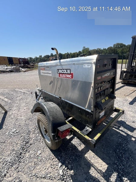 2024 LINCOLN ELECTRIC LE400