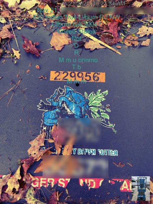 2022 PALADIN 30372A-0022