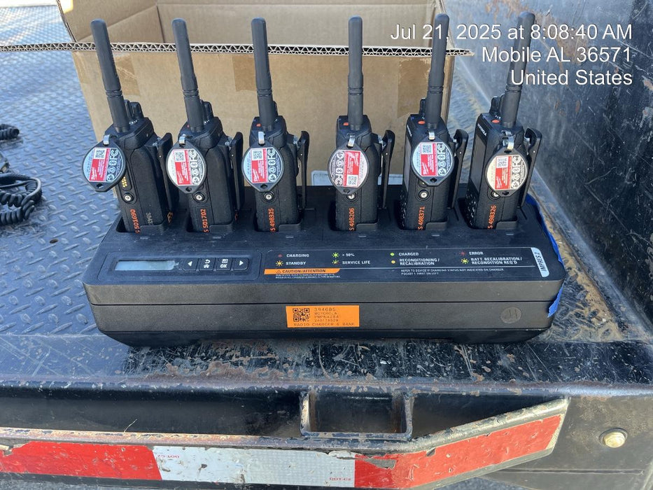 2024 MOTOROLA PMPN4284