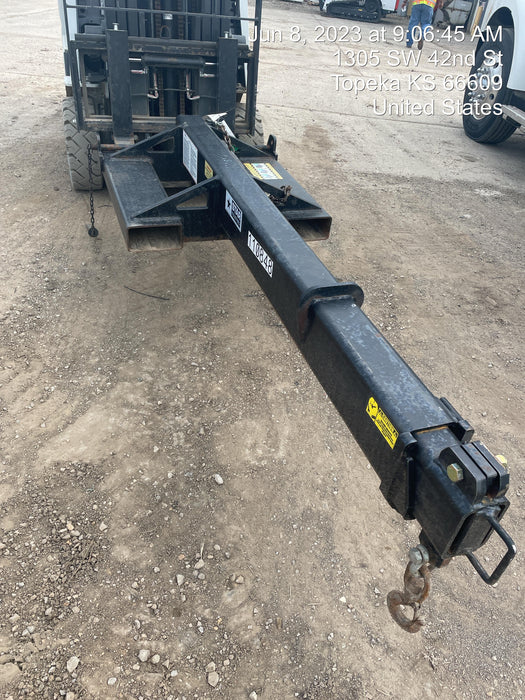 2020 STAR INDUSTRIES M1360B - Star JIB Boom