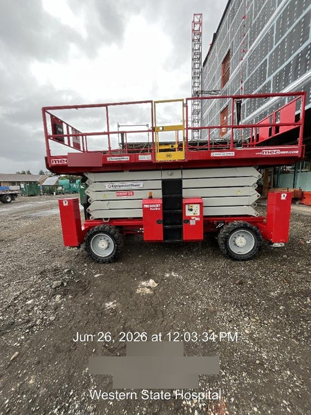 2021 MEC 6092RT