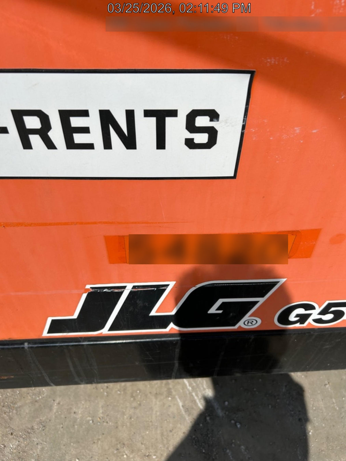 2020 JLG G5-18A