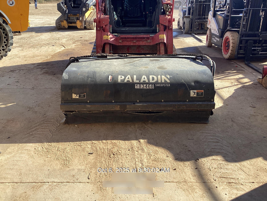 2021 PALADIN Sweepster SB72