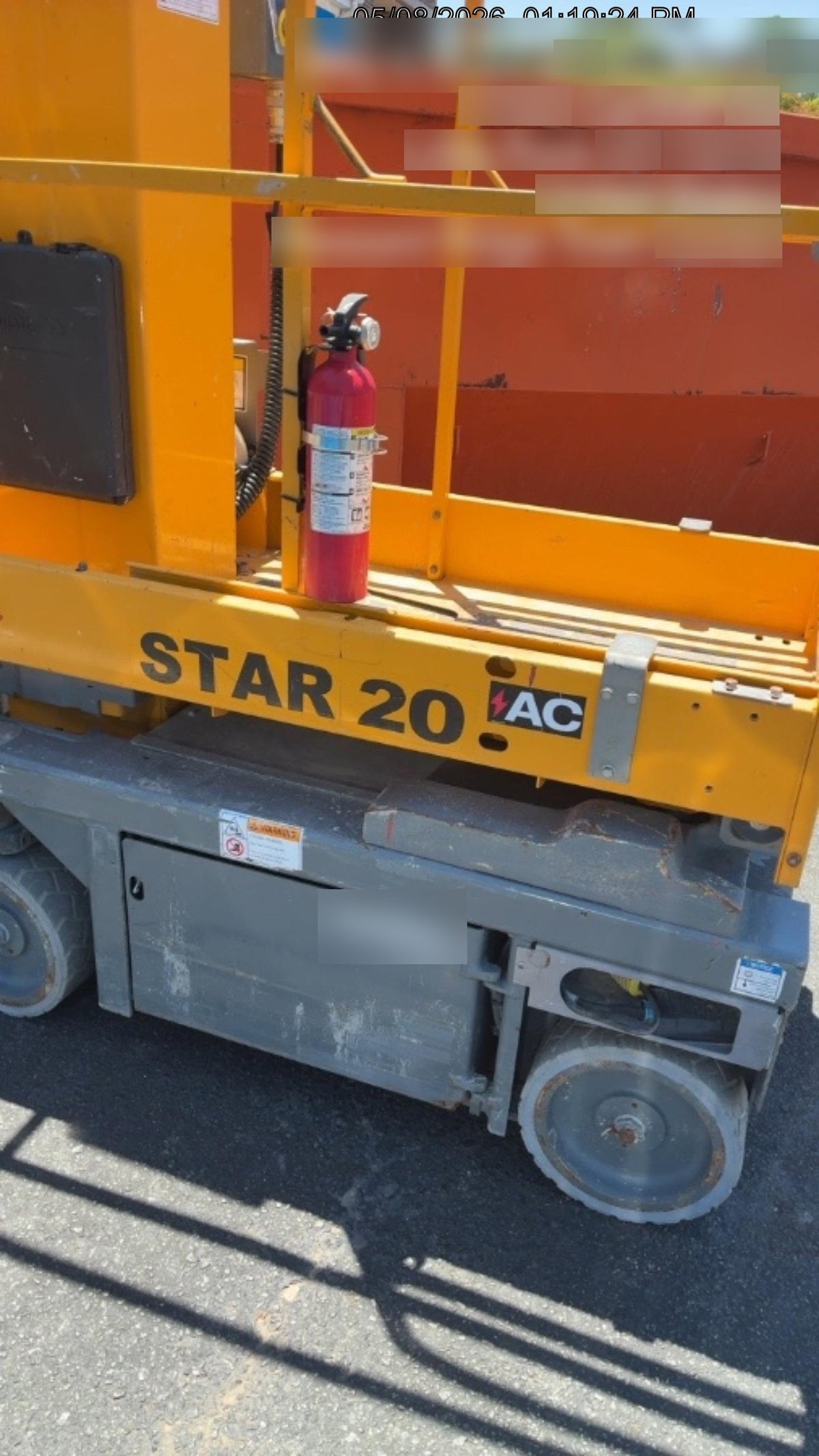 2020 HAULOTTE Star 20